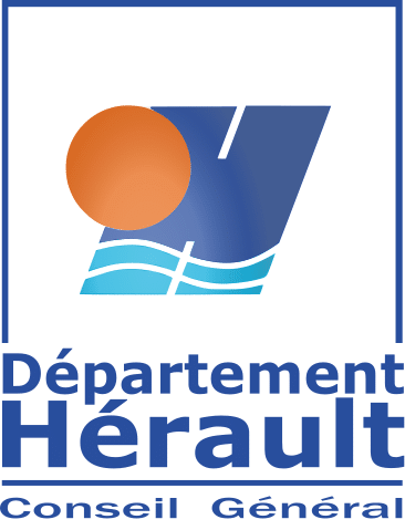 Logo conseil général hérault