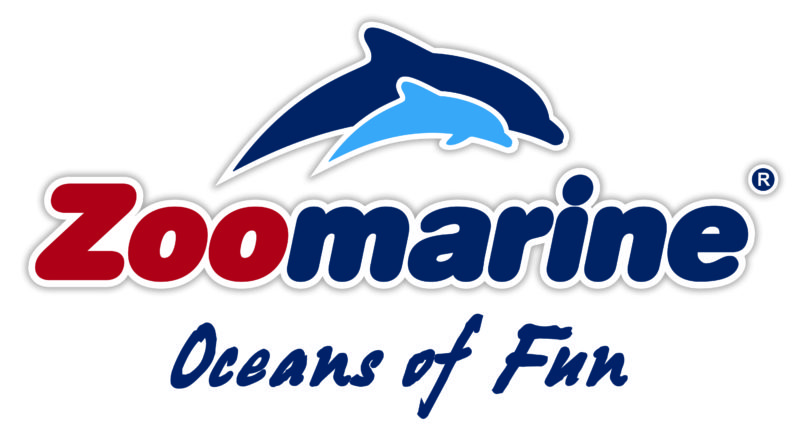 Logo marca-Zoomarine Oceans of fun